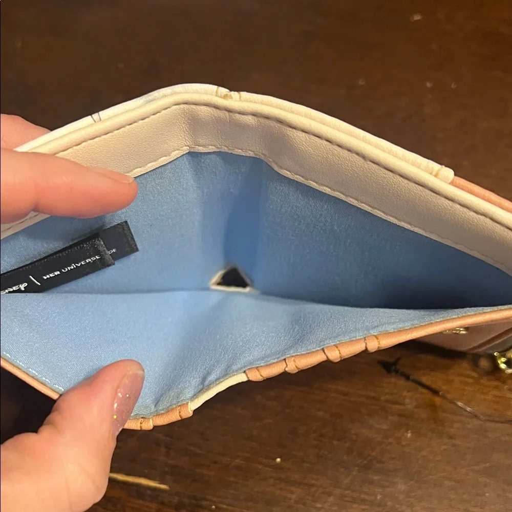 Loungefly Disney Winnie the Pooh Cartoon Wallet - Picture 4 of 5